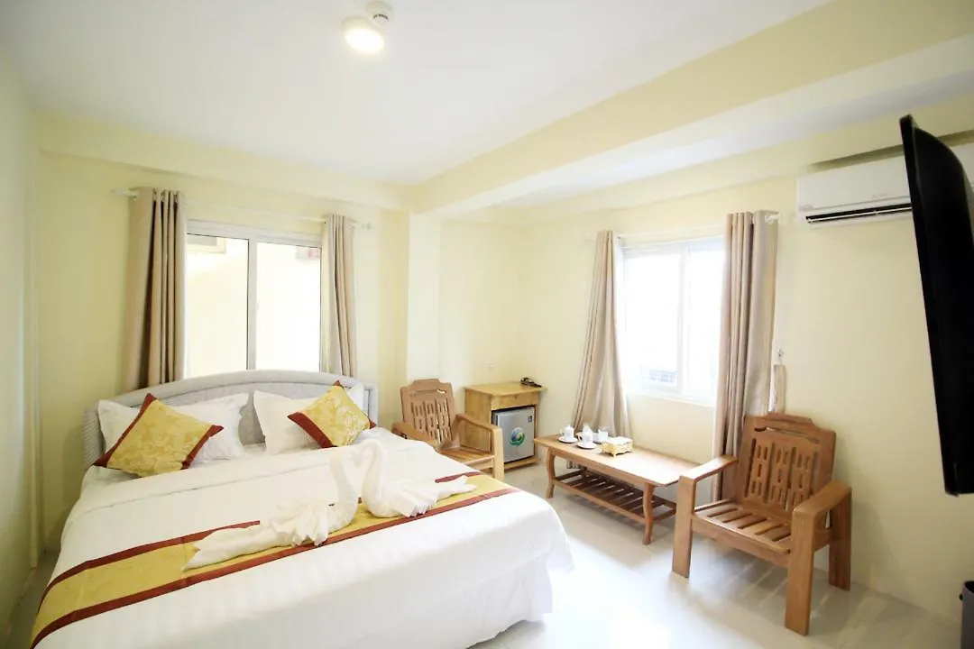 Khaing Shwe Wah Motel ヤンゴン 2*,