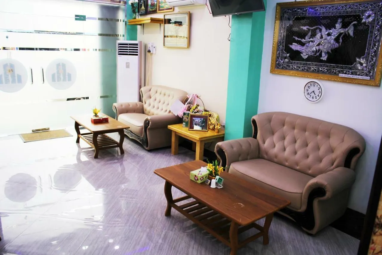 Khaing Shwe Wah Motel ヤンゴン 2*,  ミャンマー
