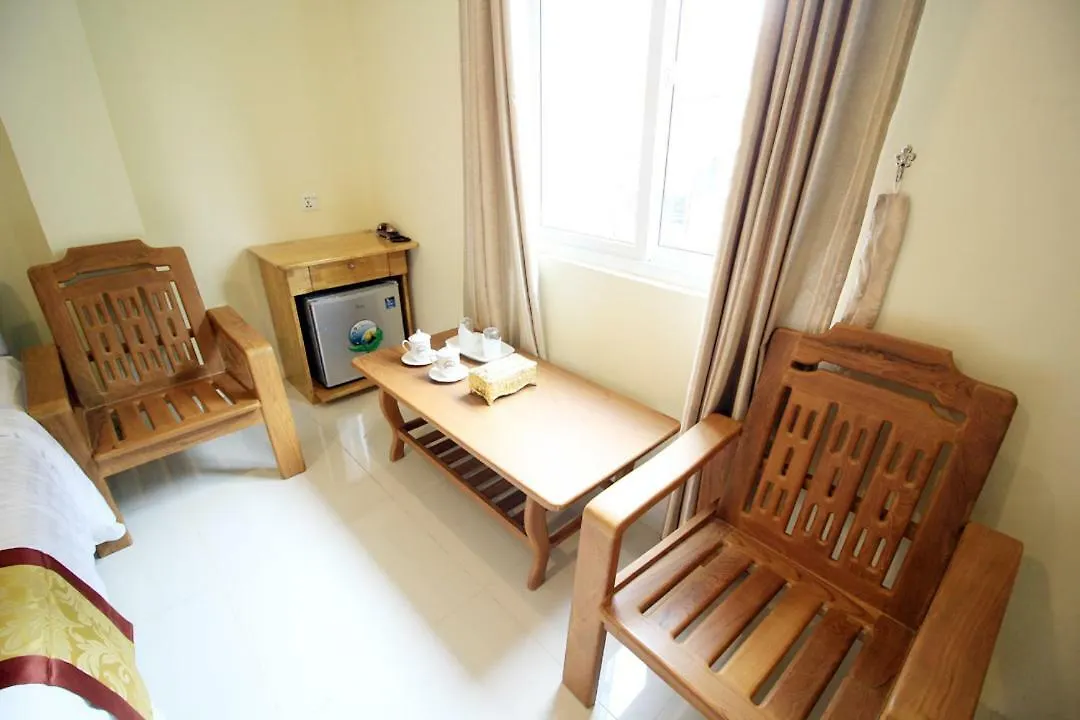 ホテル Khaing Shwe Wah Motel ヤンゴン