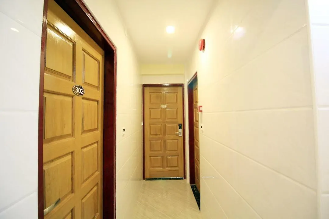 Khaing Shwe Wah Motel ヤンゴン